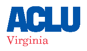 ACLU of Virginia Logo